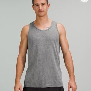 Lululemon MEN Metal Vent Breath Tank Top XXL